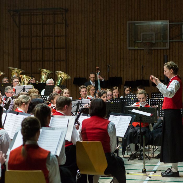 Gemeinschaftskonzert 2018