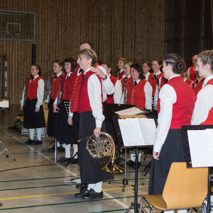 Gemeinschaftskonzert 2018