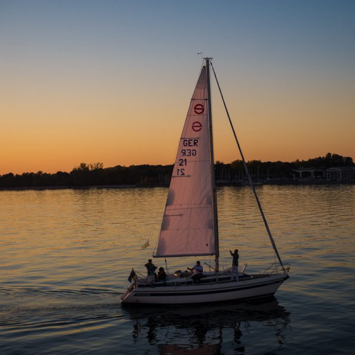 Bodenseefahrt 2018