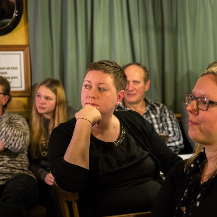 Jahreshauptversammlung 2019